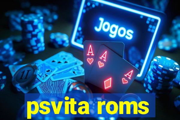 psvita roms